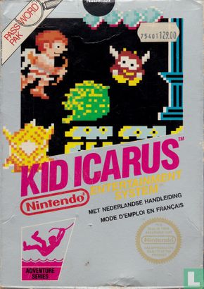 Kid Icarus - Afbeelding 1
