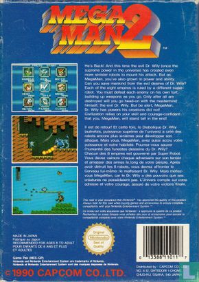 Mega Man 2 - Bild 2