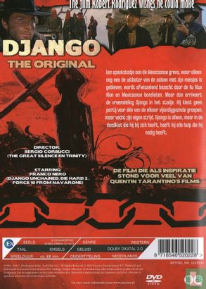 Django  - Bild 2