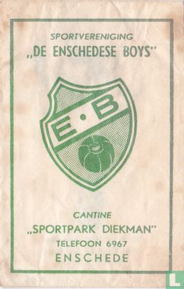 Sportvereniging "De Enschedes Boys" - Image 1