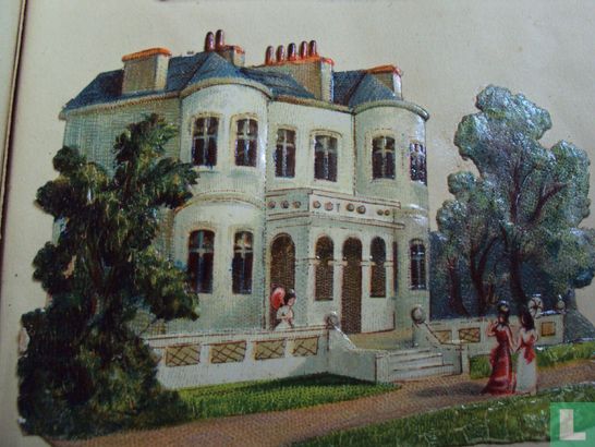 Landhuis - Afbeelding 1