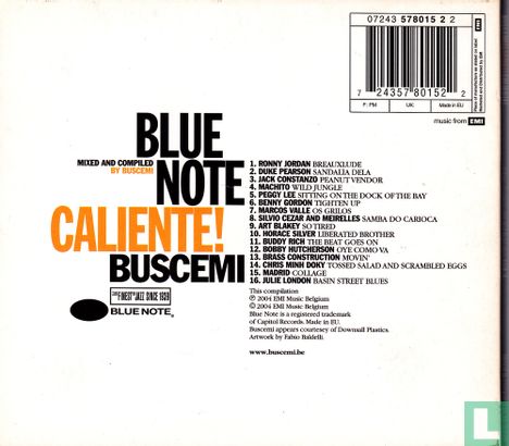 Blue Note Caliente ! - Image 2
