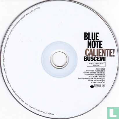 Blue Note Caliente ! - Image 3