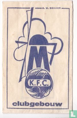K.F.C. Clubgebouw - Afbeelding 1