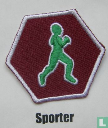 Specialisatie-insigne Sporter