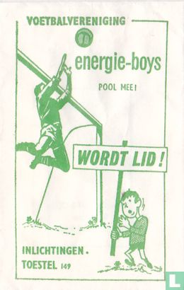Voetbalvereniging Energie-boys - Image 1