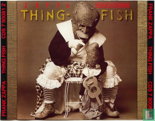 Thing-Fish - Afbeelding 1