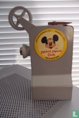 Mickey Mouse Club projector - Image 3