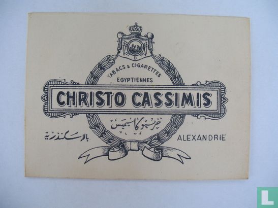 Christo Cassimis - Afbeelding 2