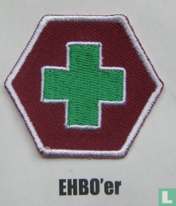 Specialisatie-insigne EHBO-er
