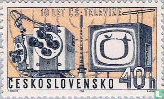 Télévision tchécoslovaque