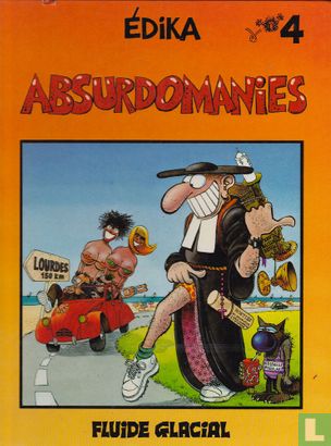Absurdomanies - Afbeelding 1