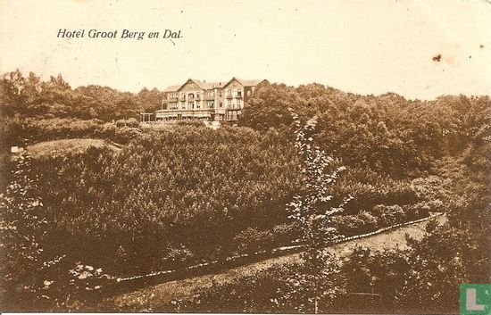 Hotel Groot Berg en Dal