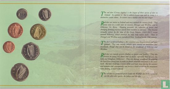 Ireland mint set 1996 - Image 2