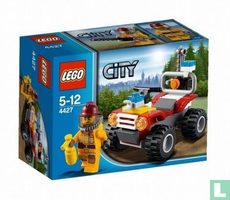 Lego 4427 Fire ATV