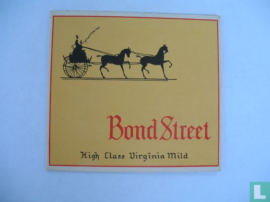 Bond Street - Image 1