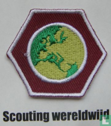 Specialisatie-insigne Scouting Wereldwijd