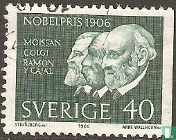Lauréats du prix Nobel