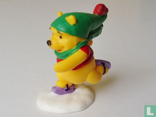 Winnie the Pooh on skating - Image 2
