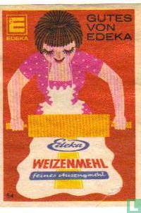 Edeka Weizenmehl
