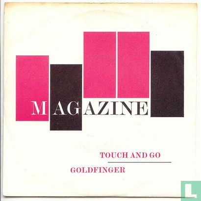 Touch And Go - Image 1