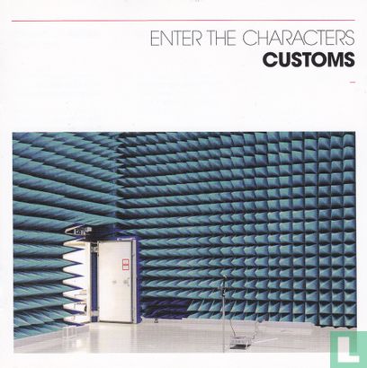 Enter the Characters - Afbeelding 1