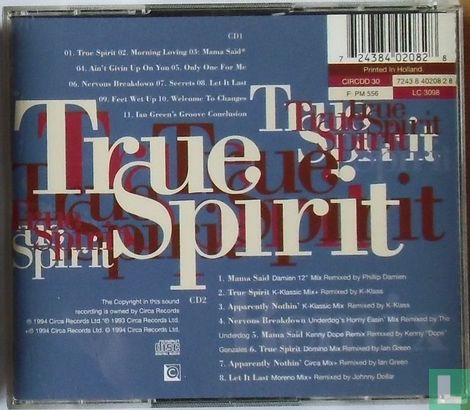 True Spirit - Image 2