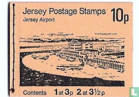Jersey airport