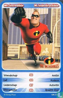 Mr. Incredible - M. Indestructible