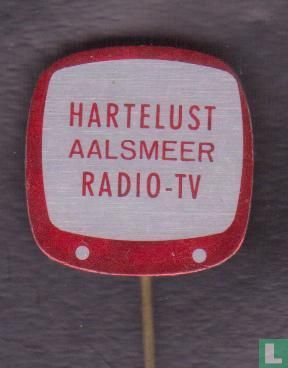 Hartelust Aalsmeer radio-tv