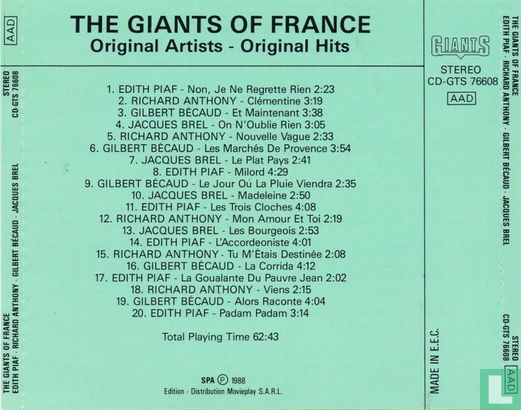 Giants of France - Afbeelding 2