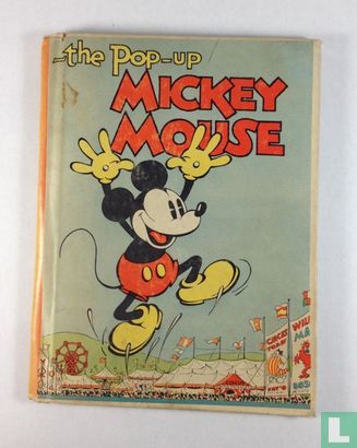 The Pop-up Mickey Mouse - Image 1
