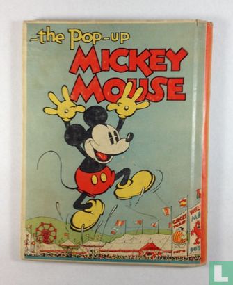 The Pop-up Mickey Mouse - Afbeelding 2