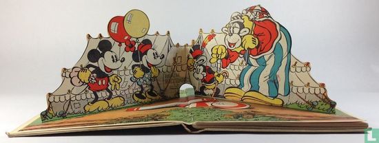 The Pop-up Mickey Mouse - Afbeelding 3
