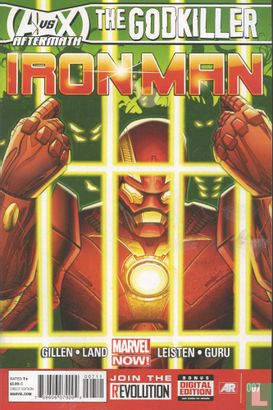 Iron Man 7 - Afbeelding 1