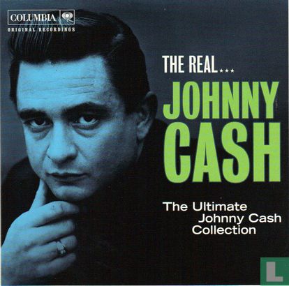 The Real... Johnny Cash - Afbeelding 1