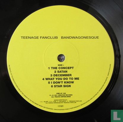 Bandwagonesque - Image 3