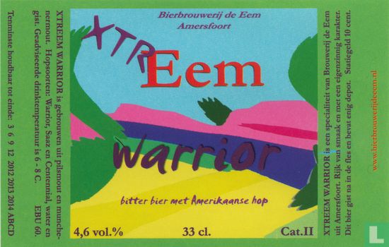 Xtreem Warrior