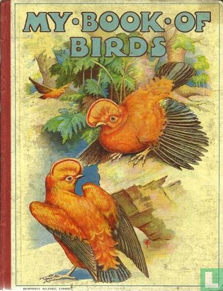 My book of birds - Afbeelding 1