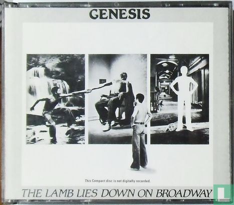 The Lamb Lies Down on Broadway - Image 1