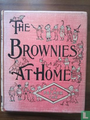 The Brownies at Home - Image 1