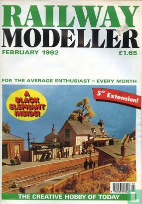 Railway Modeller 496 - Image 1