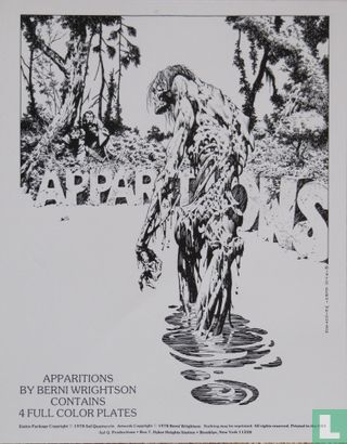 Apparitions - Image 1