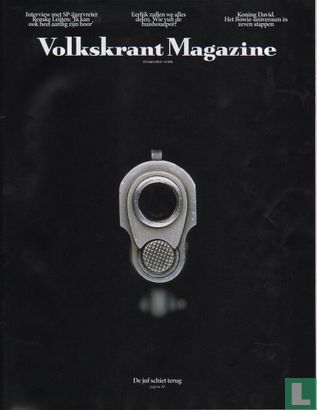 Volkskrant Magazine 638 - Image 1