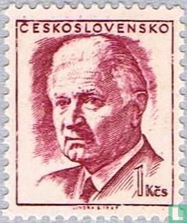 Präsident Ludvík Svoboda