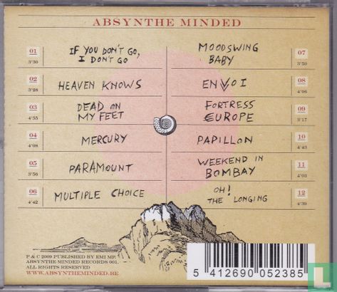 Absynthe Minded - Afbeelding 2