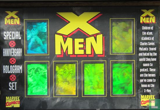 X-men special anniversary - Afbeelding 1
