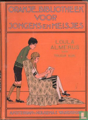 Loula Almerus - Afbeelding 1
