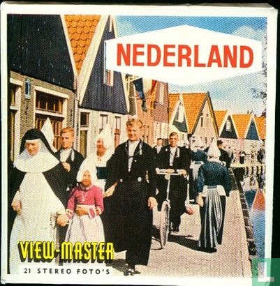 Landen van de Wereld: Nederland - Image 1