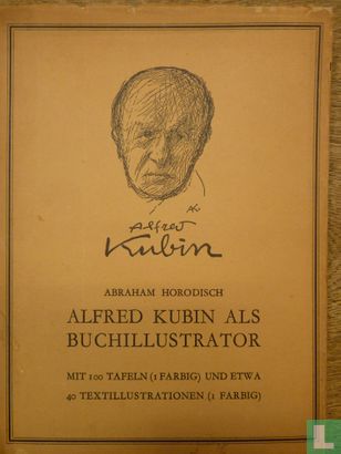 Alfred Kubin als Buchillustrator - Afbeelding 1